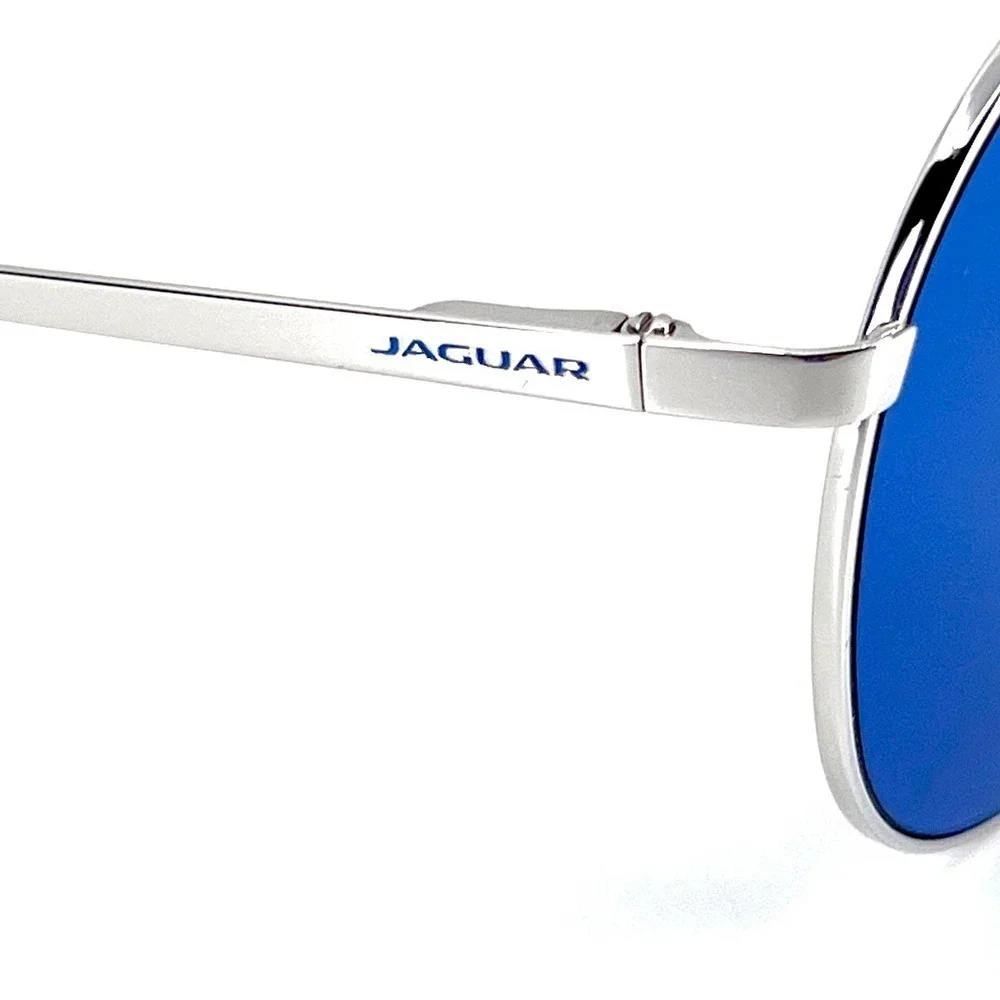 NEW!! JAGUAR Sunglasses Mod.37593-1000 Authentic